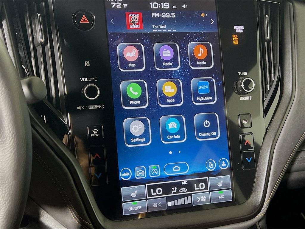 used 2025 Subaru Outback car, priced at $36,900