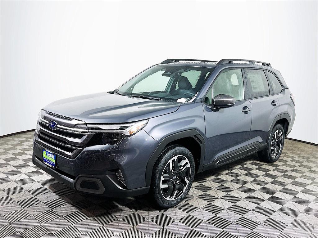 new 2025 Subaru Forester car, priced at $37,238