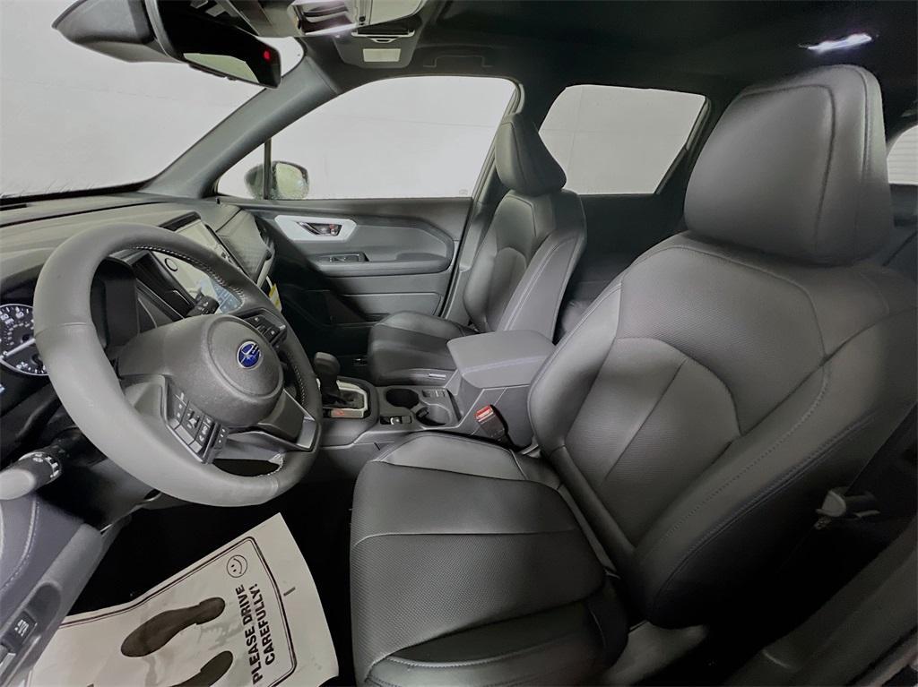 new 2025 Subaru Forester car, priced at $37,238