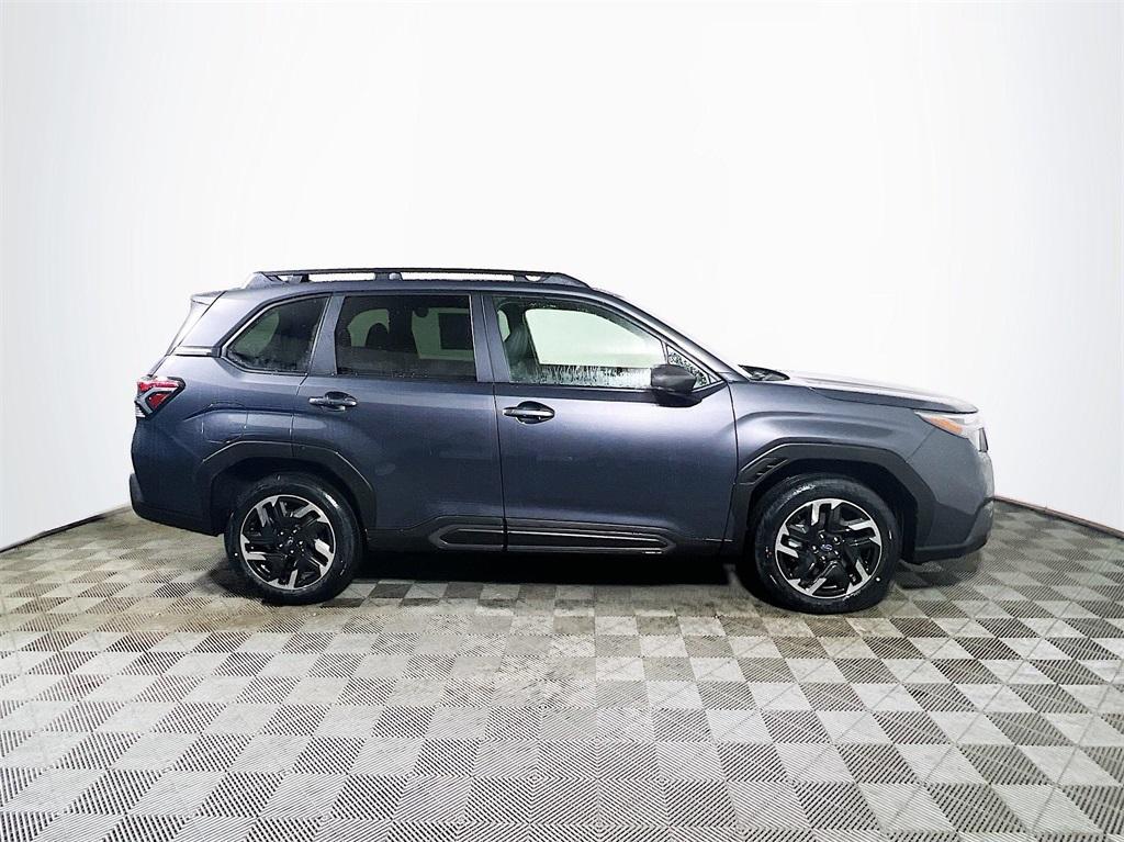 new 2025 Subaru Forester car, priced at $37,238