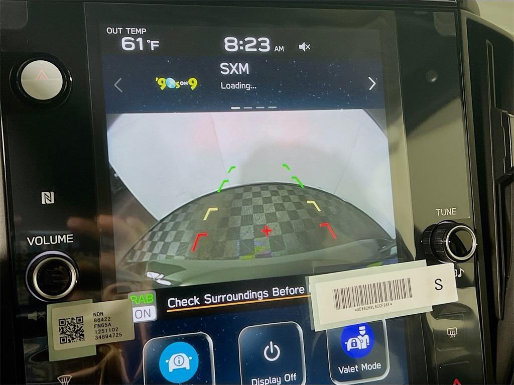 new 2025 Subaru Crosstrek car, priced at $33,057