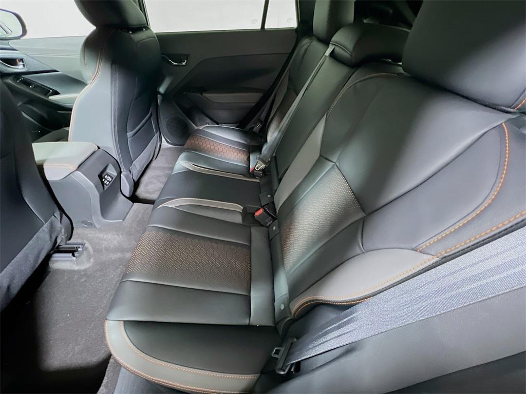 new 2025 Subaru Crosstrek car, priced at $33,057