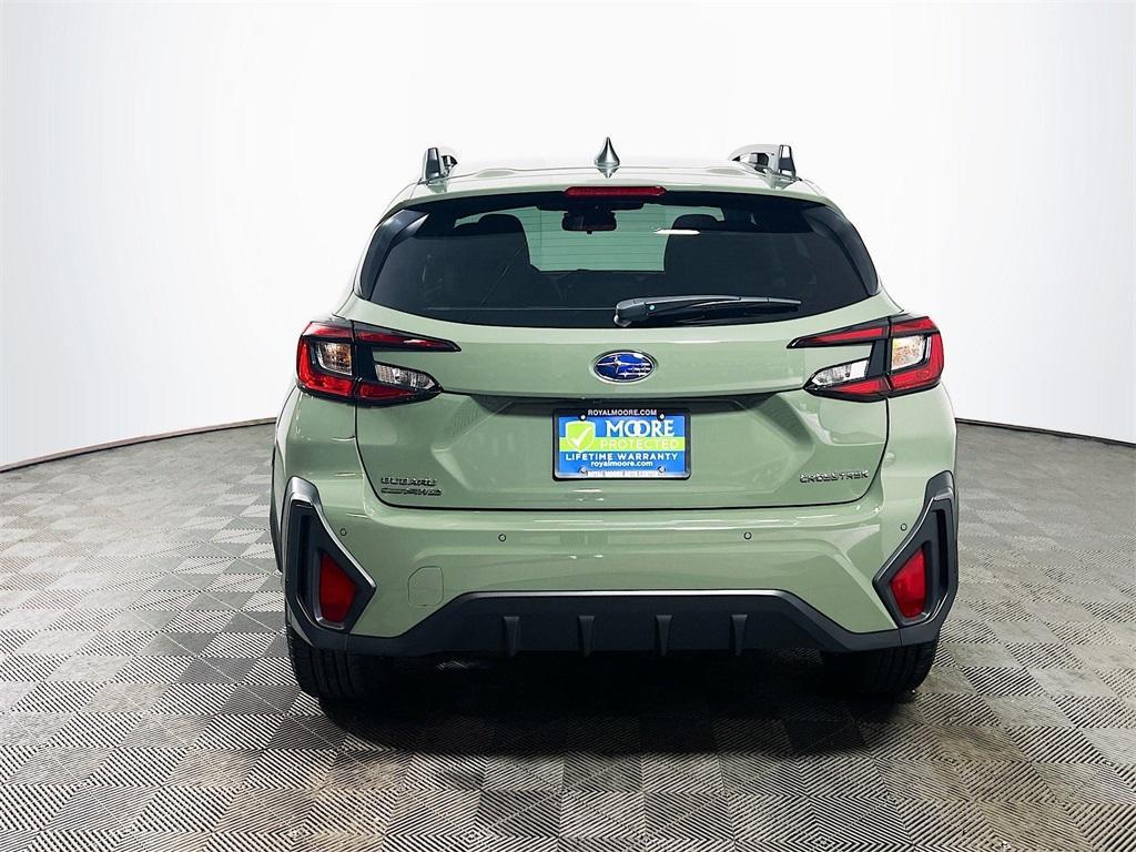new 2025 Subaru Crosstrek car, priced at $33,057
