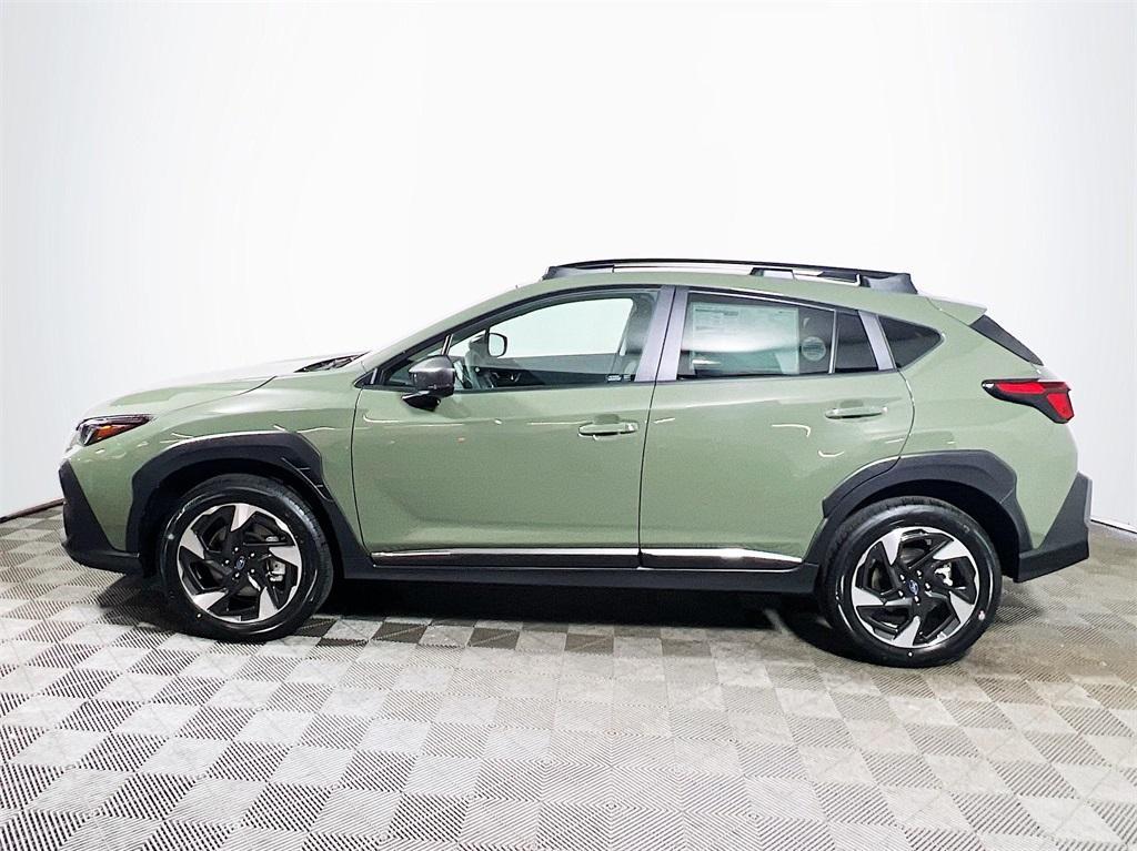 new 2025 Subaru Crosstrek car, priced at $33,057