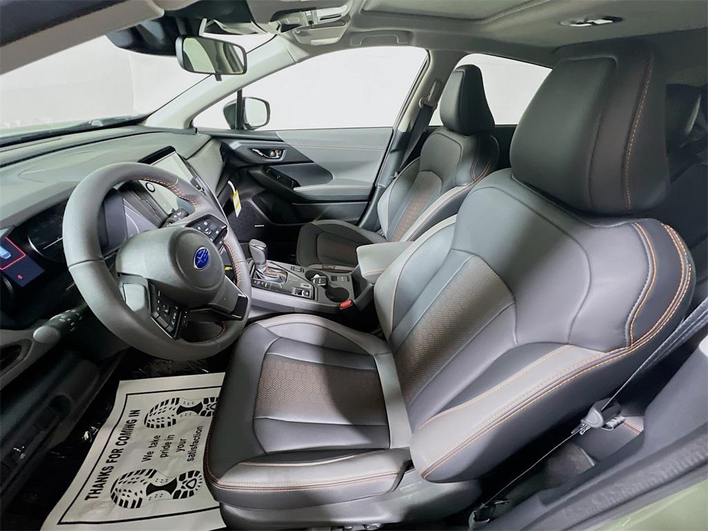 new 2025 Subaru Crosstrek car, priced at $33,057