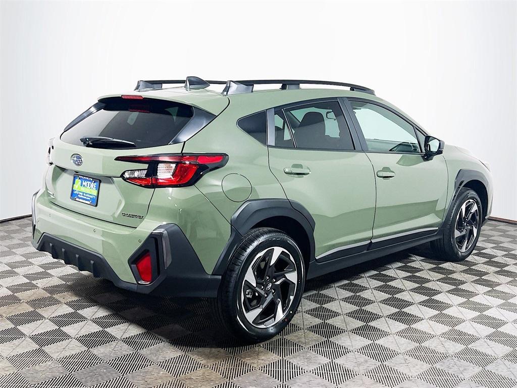new 2025 Subaru Crosstrek car, priced at $33,057
