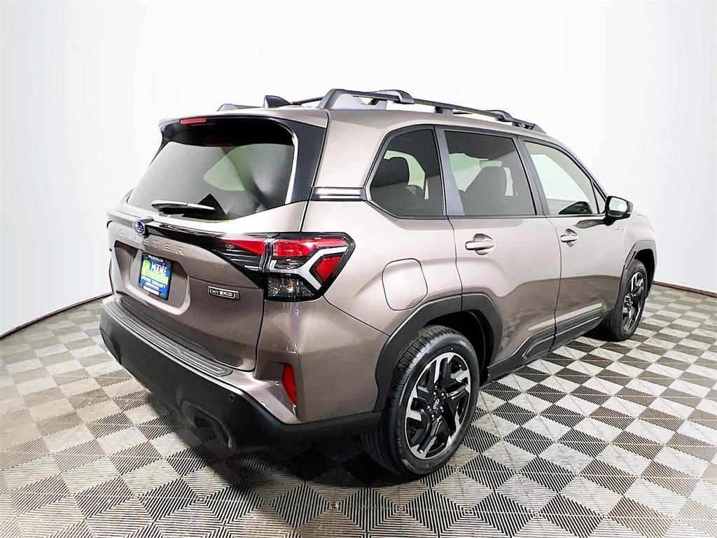 new 2025 Subaru Forester Hybrid car, priced at $43,958