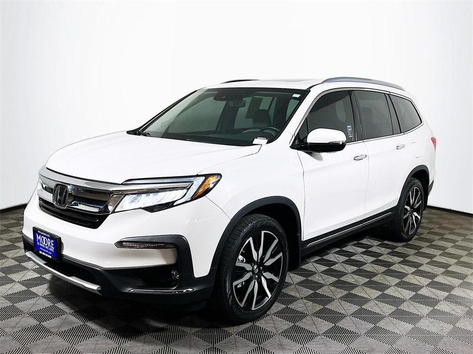 used 2021 Honda Pilot car, priced at $30,500