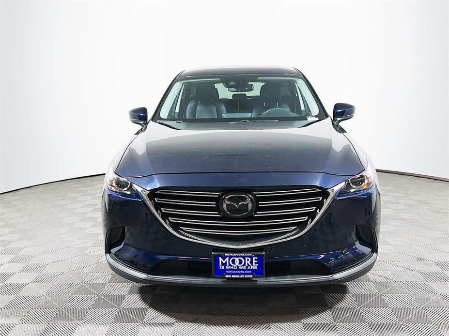 used 2021 Mazda CX-9 car, priced at $28,000