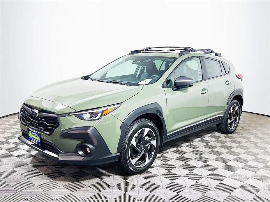 new 2024 Subaru Crosstrek car, priced at $33,470