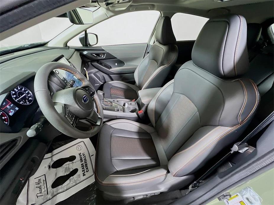 new 2024 Subaru Crosstrek car, priced at $33,470