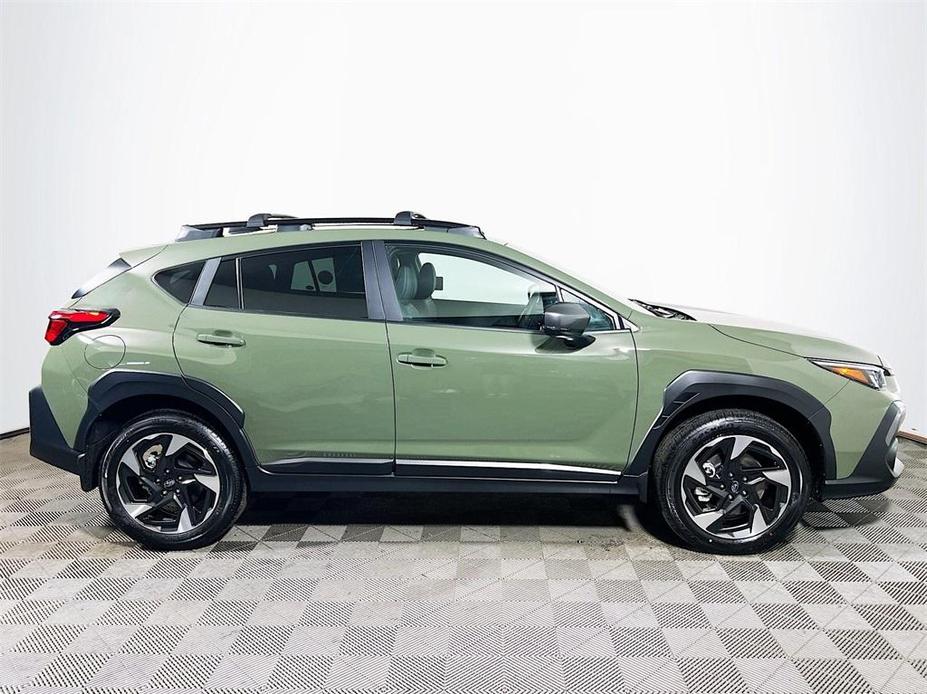 new 2024 Subaru Crosstrek car, priced at $33,470