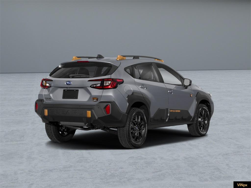 new 2025 Subaru Crosstrek car, priced at $35,915