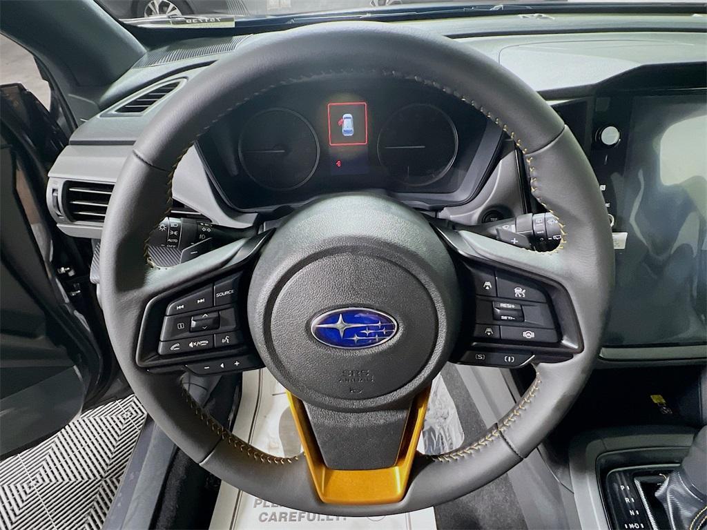new 2025 Subaru Crosstrek car, priced at $35,915