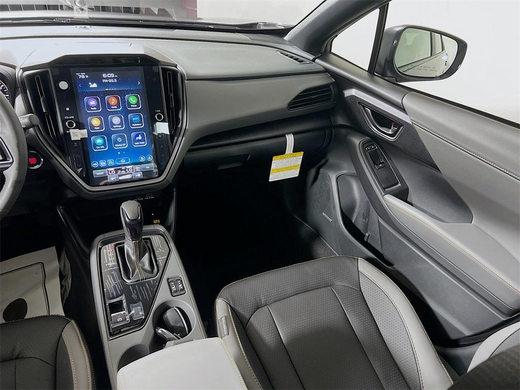 new 2025 Subaru Crosstrek car, priced at $35,915