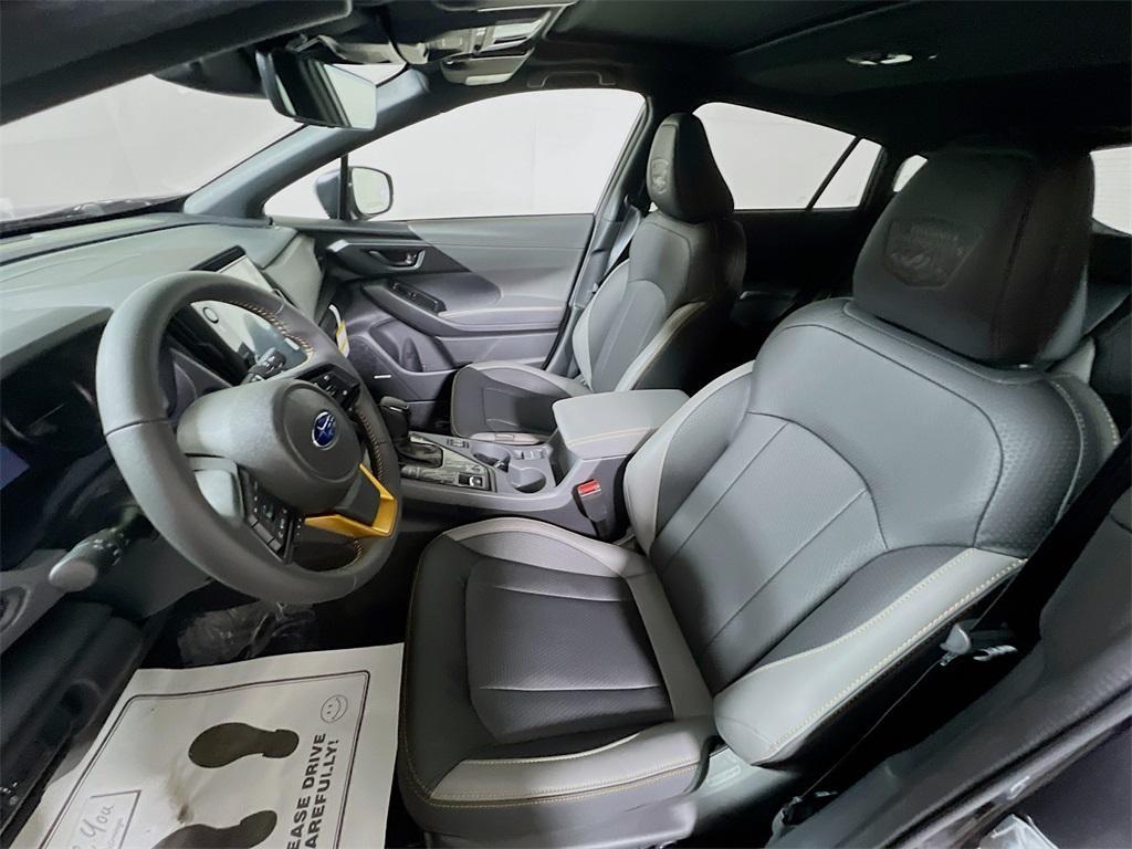new 2025 Subaru Crosstrek car, priced at $35,915
