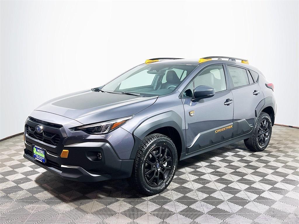 new 2025 Subaru Crosstrek car, priced at $35,915