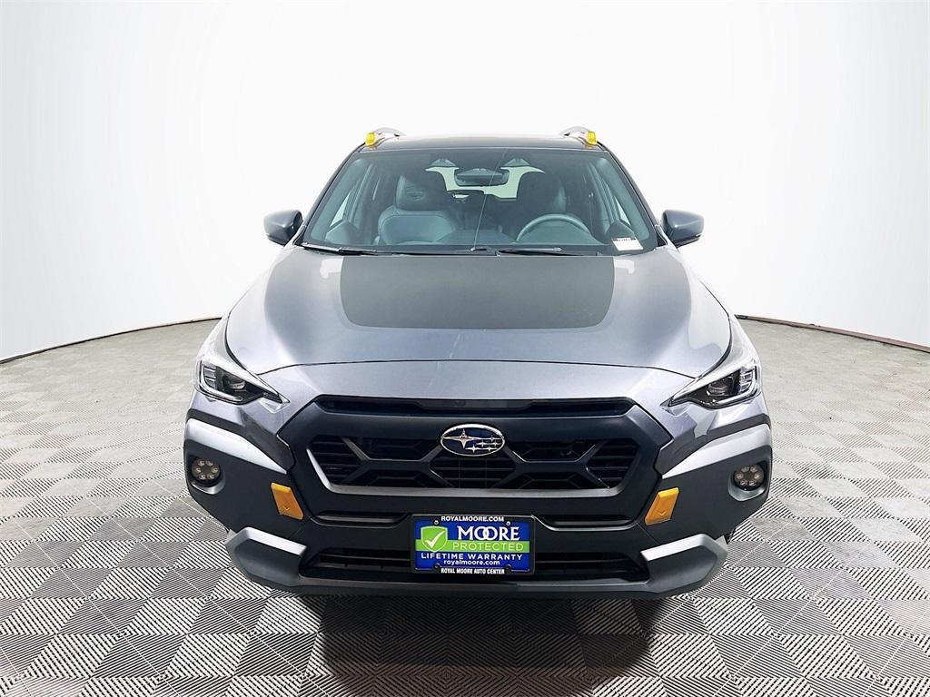 new 2025 Subaru Crosstrek car, priced at $35,915