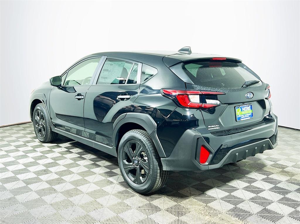 new 2025 Subaru Crosstrek car, priced at $26,428