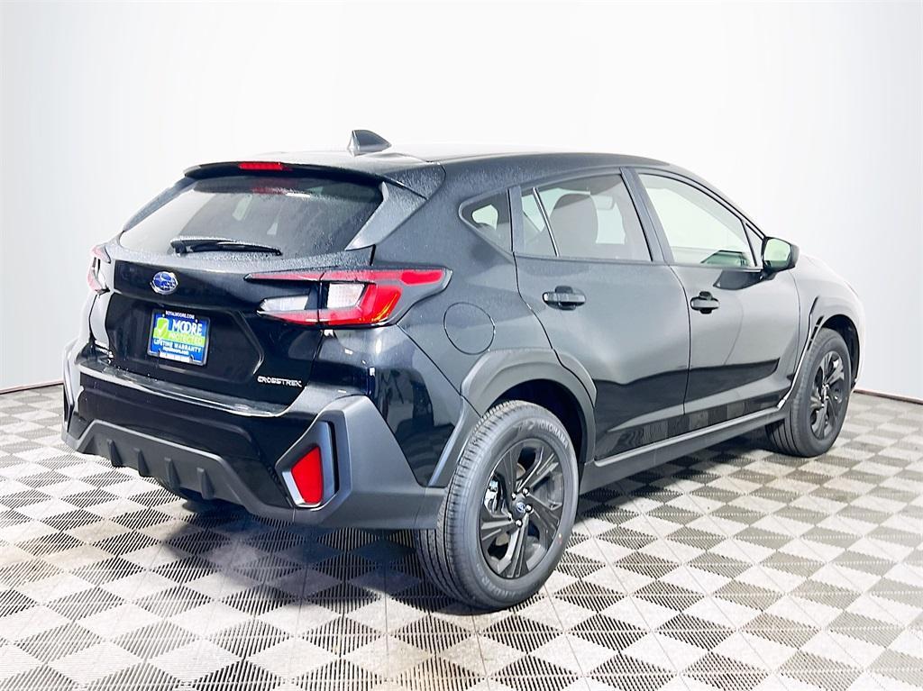 new 2025 Subaru Crosstrek car, priced at $26,428