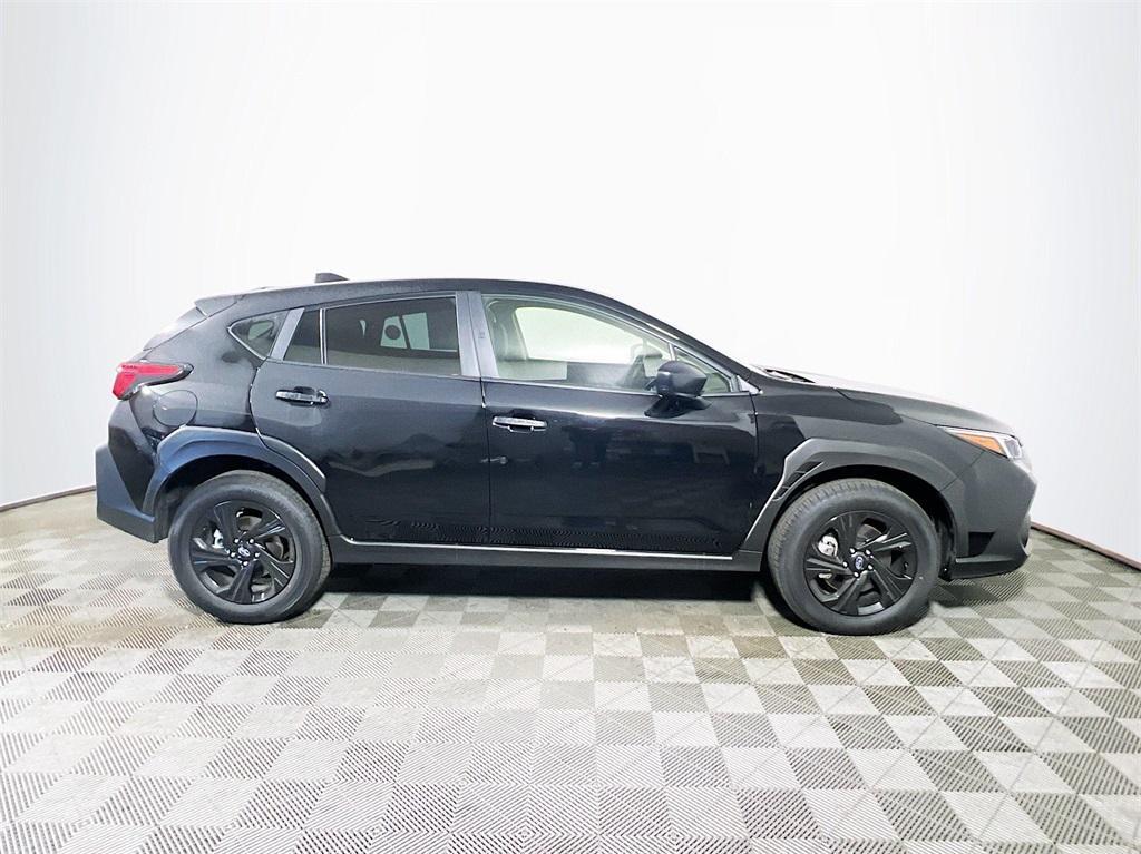 new 2025 Subaru Crosstrek car, priced at $26,428