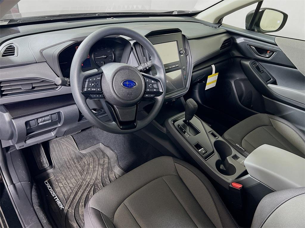 new 2025 Subaru Crosstrek car, priced at $26,428