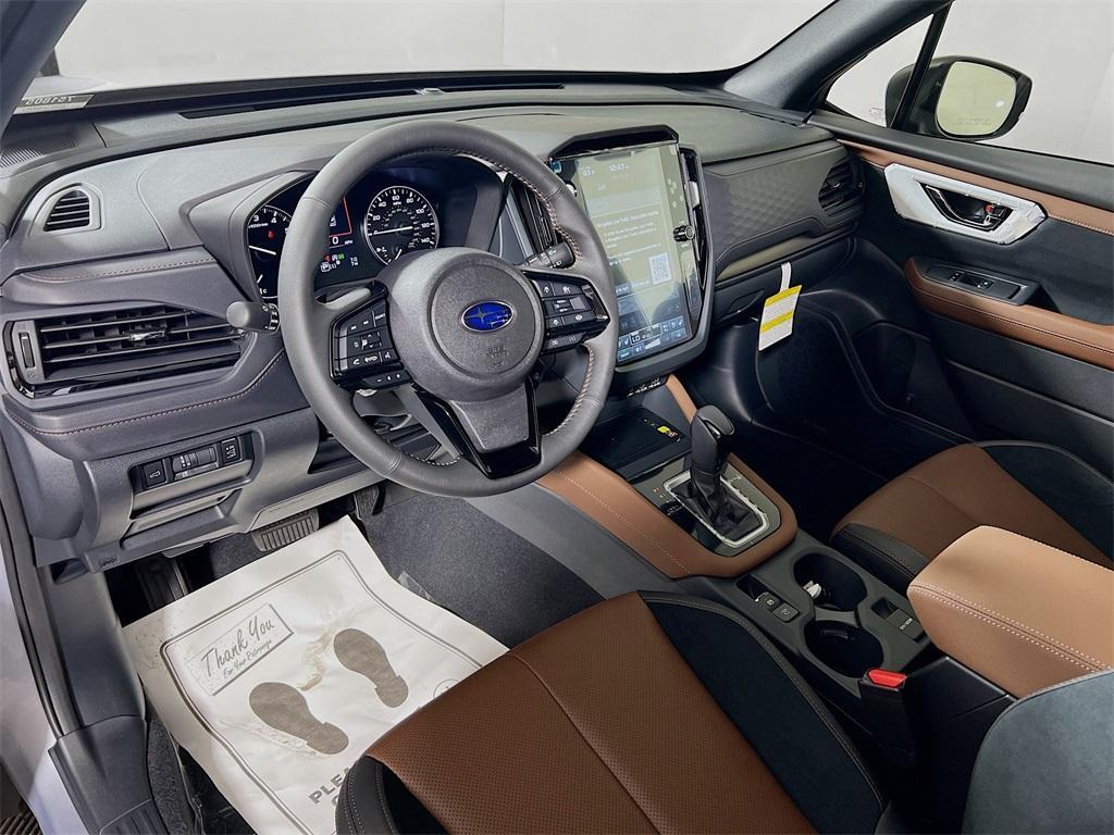 new 2025 Subaru Forester car, priced at $44,228