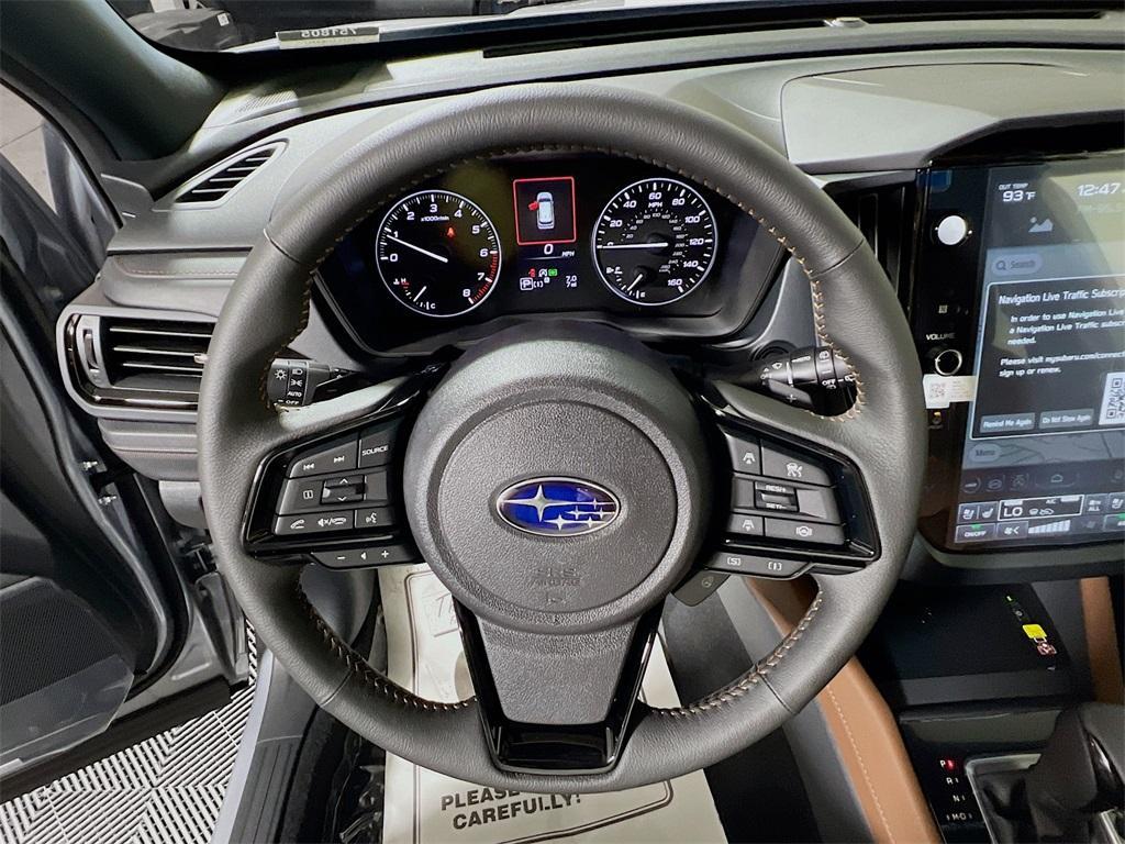 new 2025 Subaru Forester car, priced at $44,228