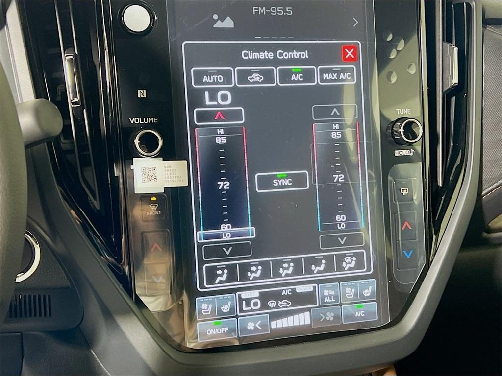 new 2025 Subaru Forester car, priced at $44,228