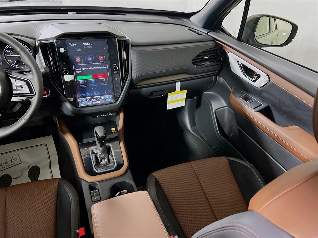new 2025 Subaru Forester car, priced at $44,228