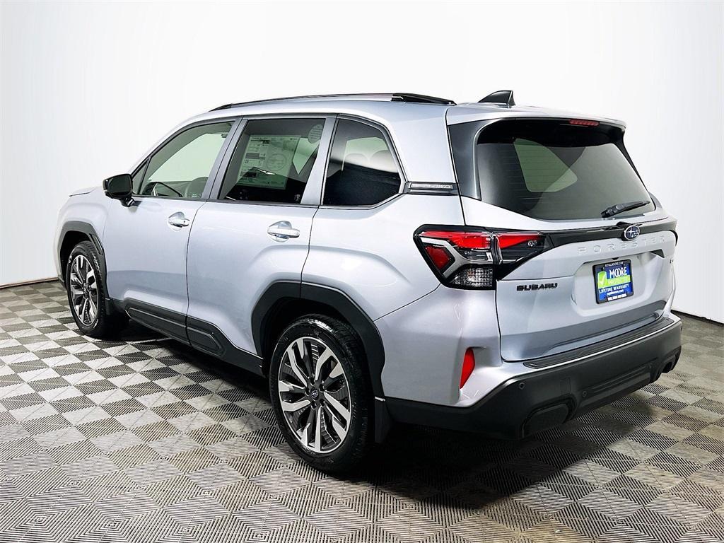 new 2025 Subaru Forester car, priced at $44,228