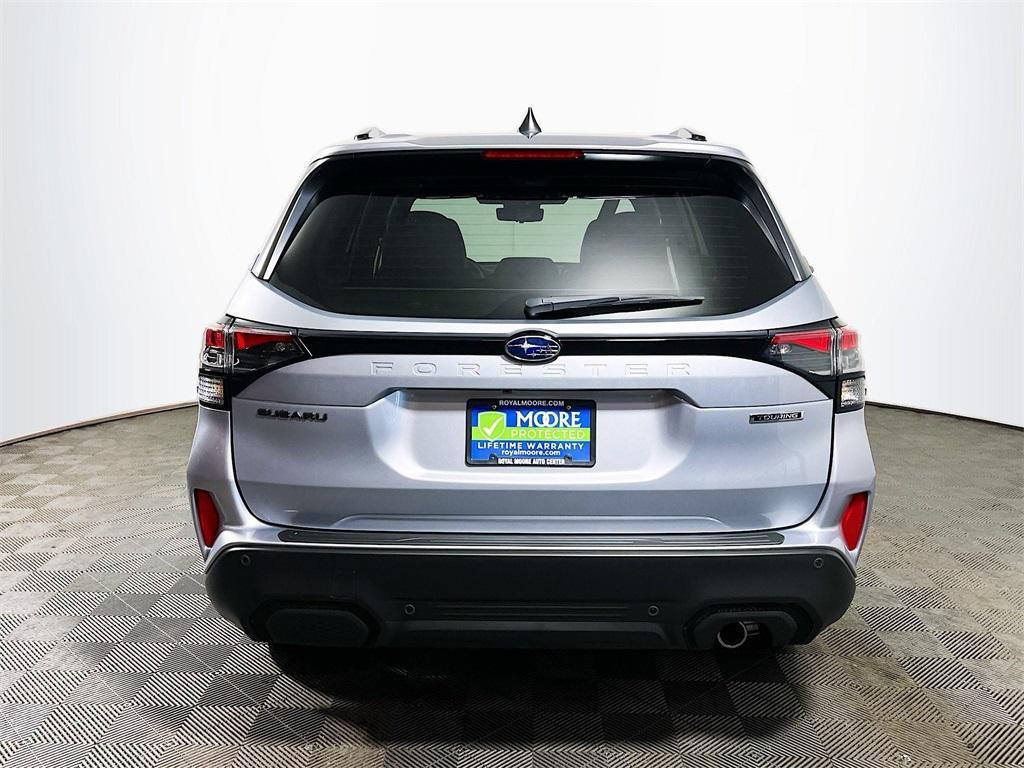 new 2025 Subaru Forester car, priced at $44,228