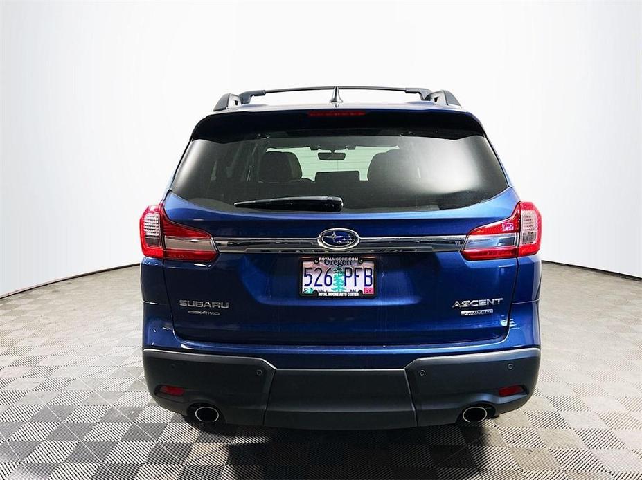 used 2020 Subaru Ascent car, priced at $26,000