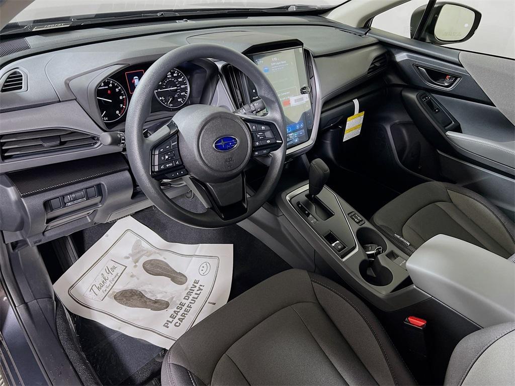 new 2025 Subaru Crosstrek car, priced at $29,577