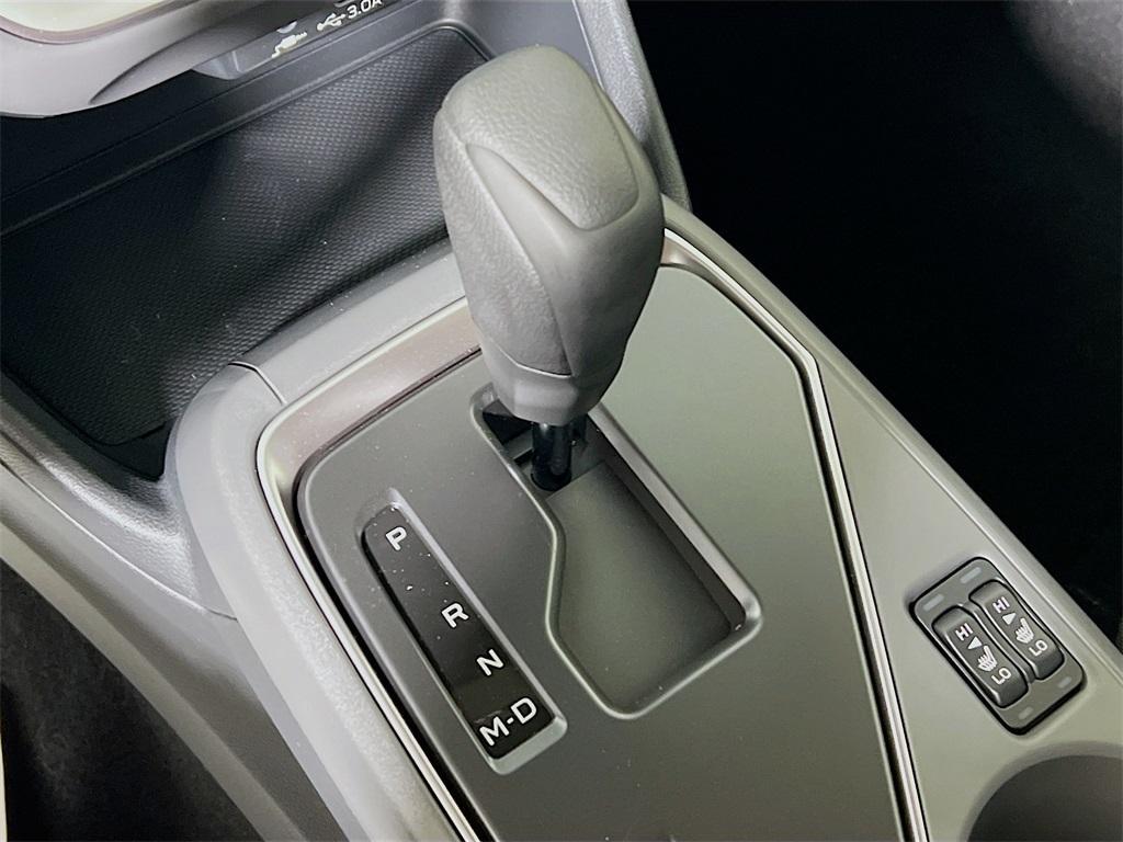 new 2025 Subaru Crosstrek car, priced at $29,577