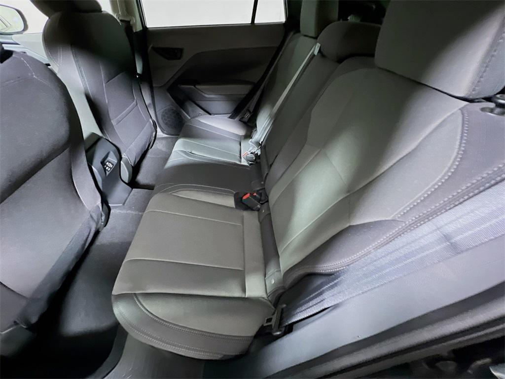 new 2025 Subaru Crosstrek car, priced at $29,577