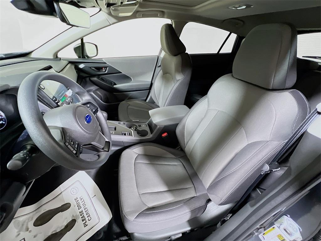 new 2025 Subaru Crosstrek car, priced at $29,577