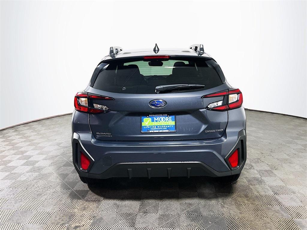 new 2025 Subaru Crosstrek car, priced at $29,577