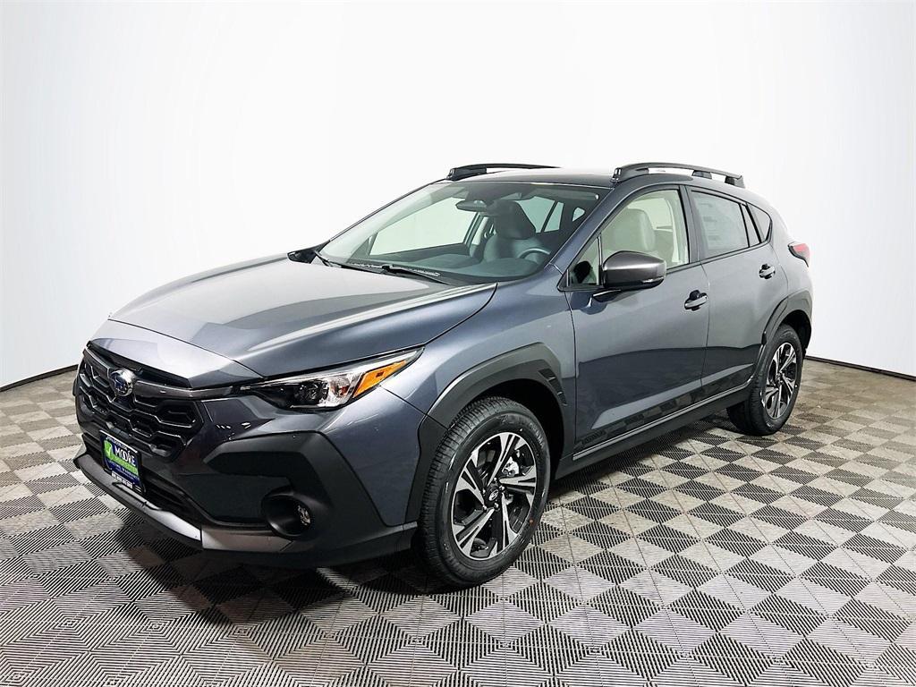 new 2025 Subaru Crosstrek car, priced at $29,577