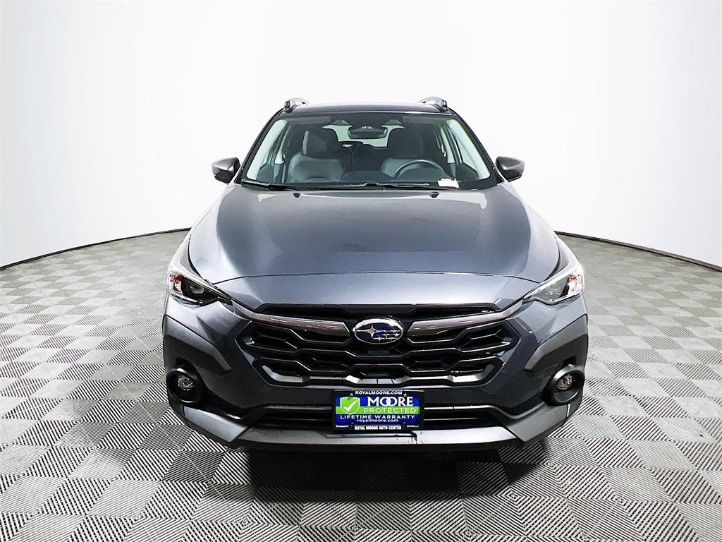 new 2025 Subaru Crosstrek car, priced at $29,577