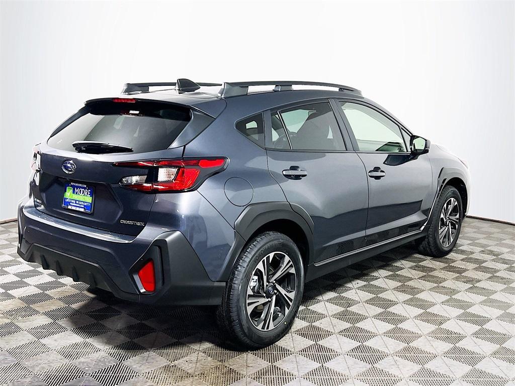 new 2025 Subaru Crosstrek car, priced at $29,577