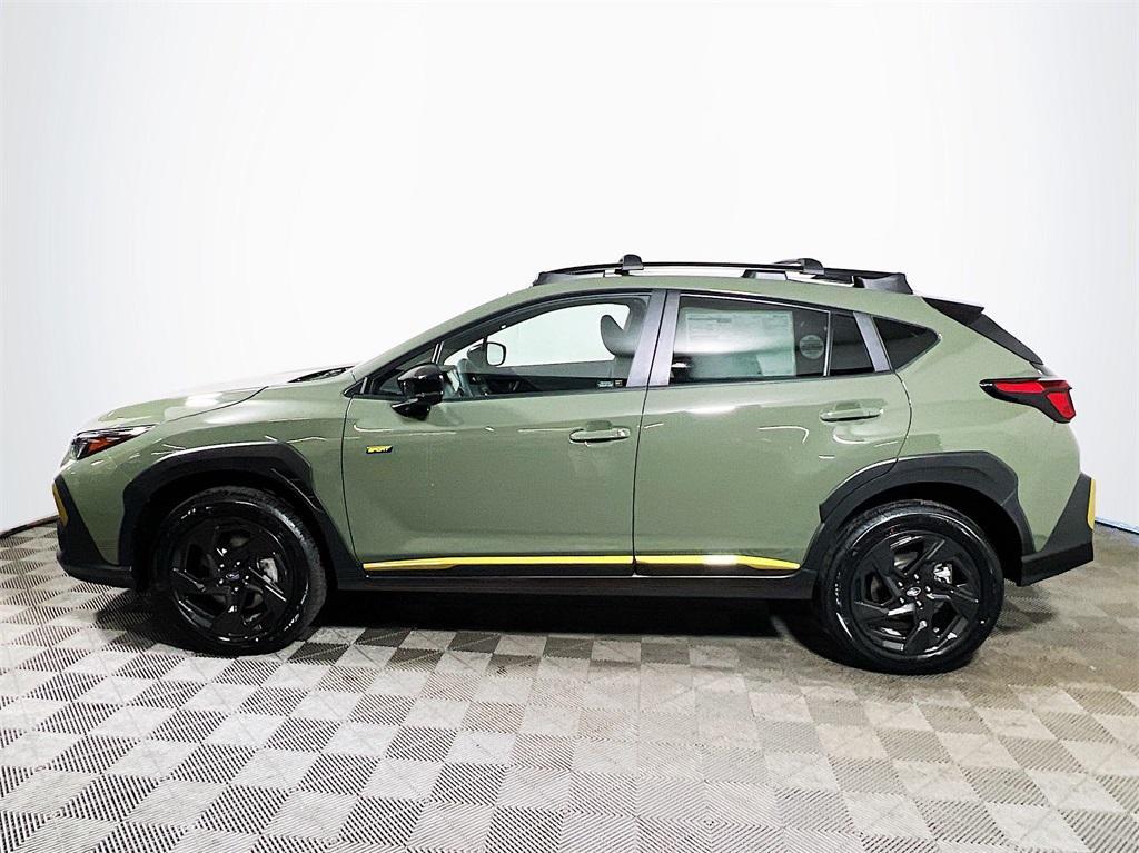 new 2025 Subaru Crosstrek car, priced at $32,469