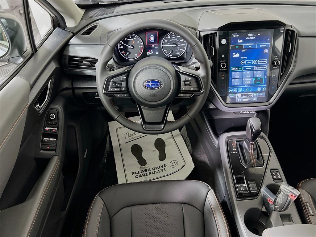 new 2025 Subaru Crosstrek car, priced at $37,114