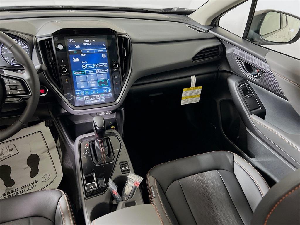 new 2025 Subaru Crosstrek car, priced at $37,114