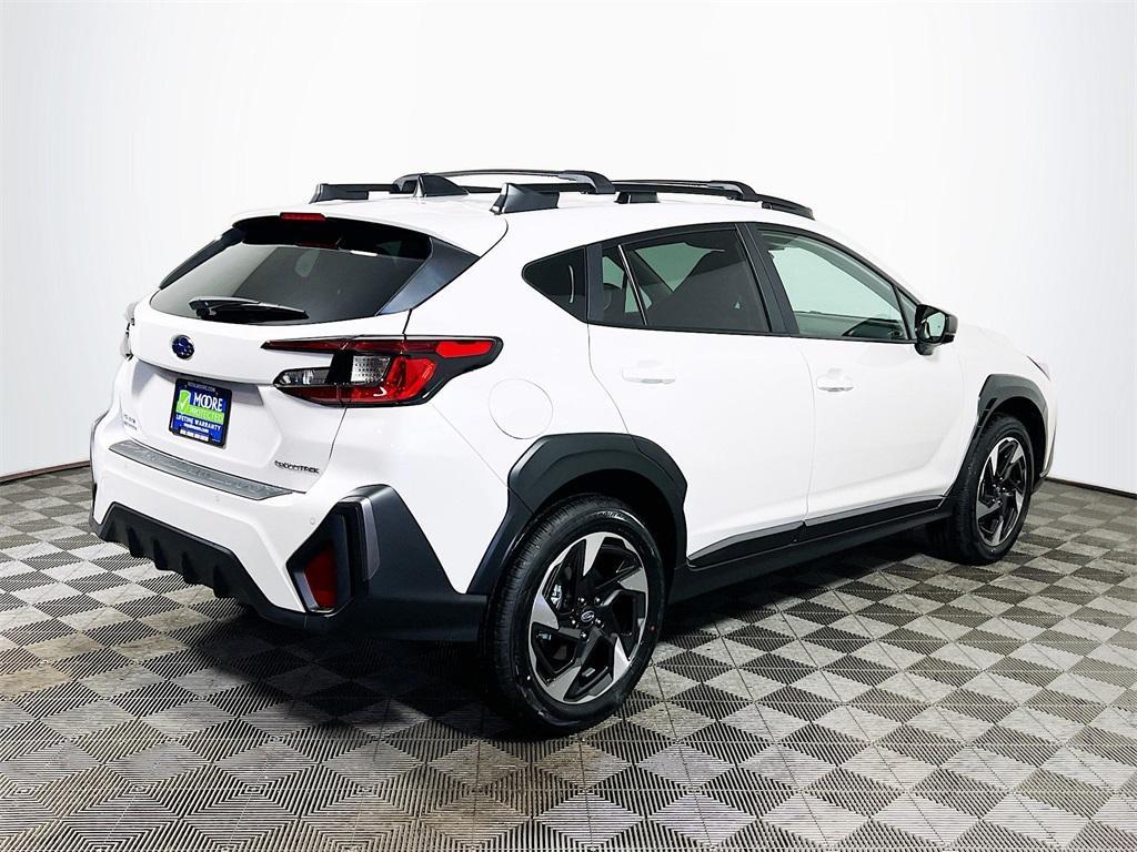 new 2025 Subaru Crosstrek car, priced at $37,114
