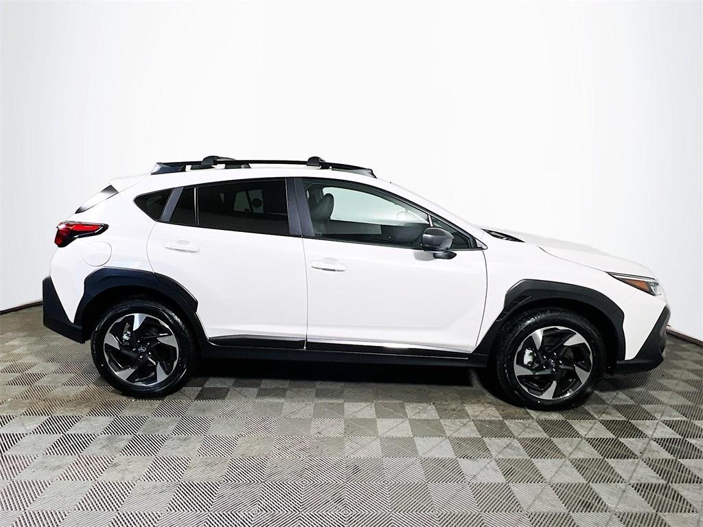 new 2025 Subaru Crosstrek car, priced at $37,114
