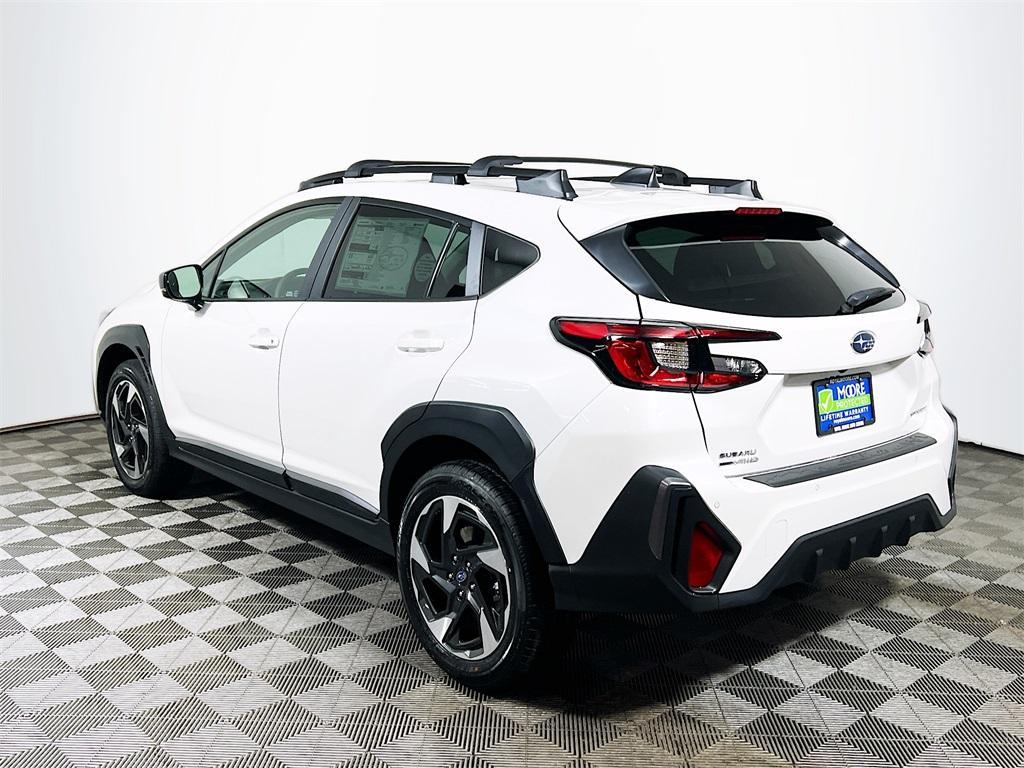 new 2025 Subaru Crosstrek car, priced at $37,114