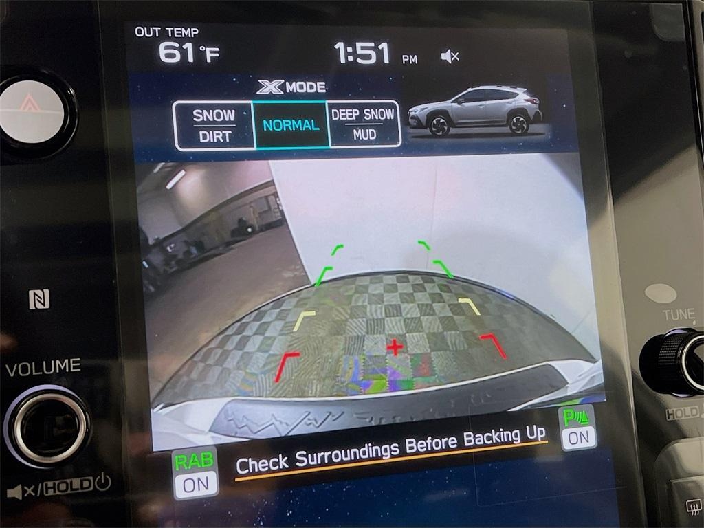 new 2025 Subaru Crosstrek car, priced at $37,114