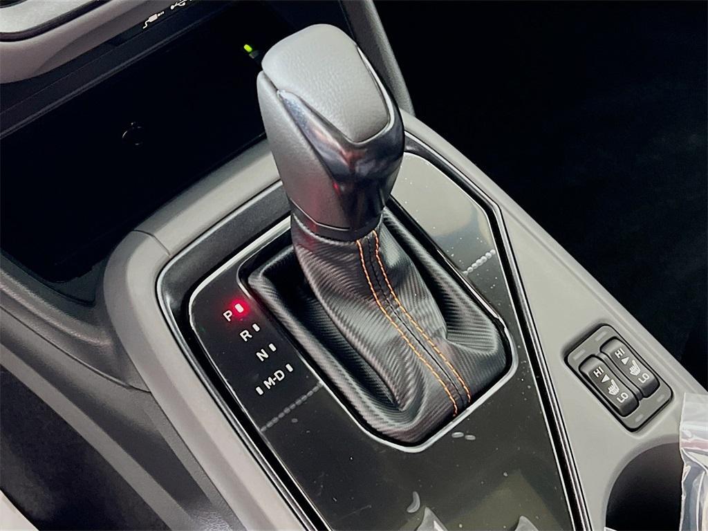 new 2025 Subaru Crosstrek car, priced at $37,114