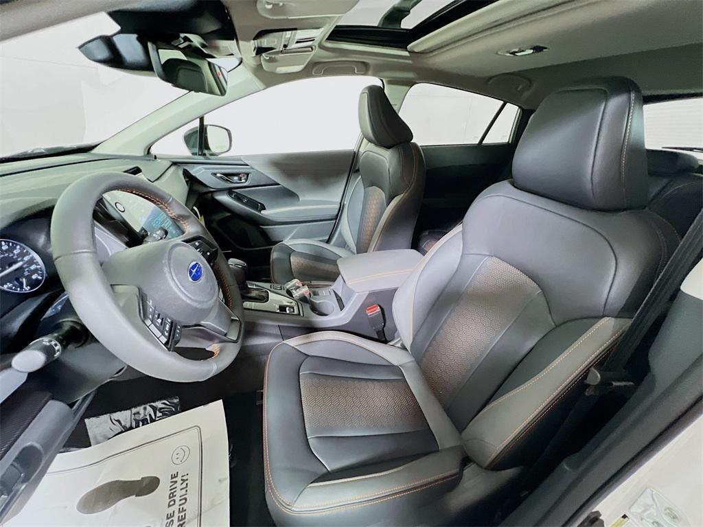new 2025 Subaru Crosstrek car, priced at $37,114